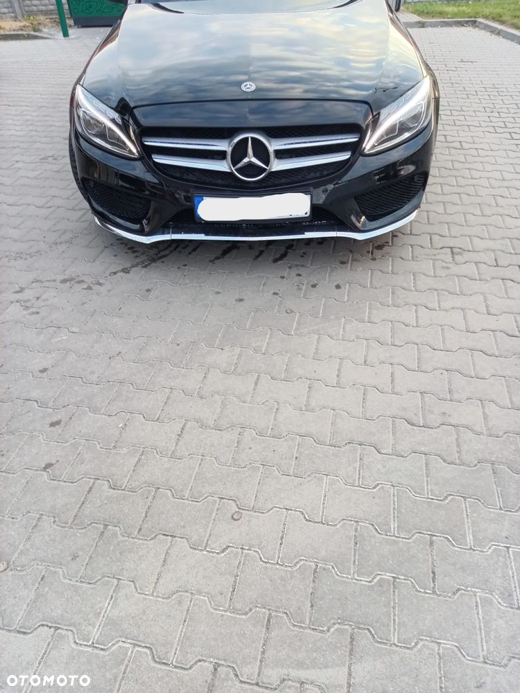 Mercedes-Benz Klasa C - 4