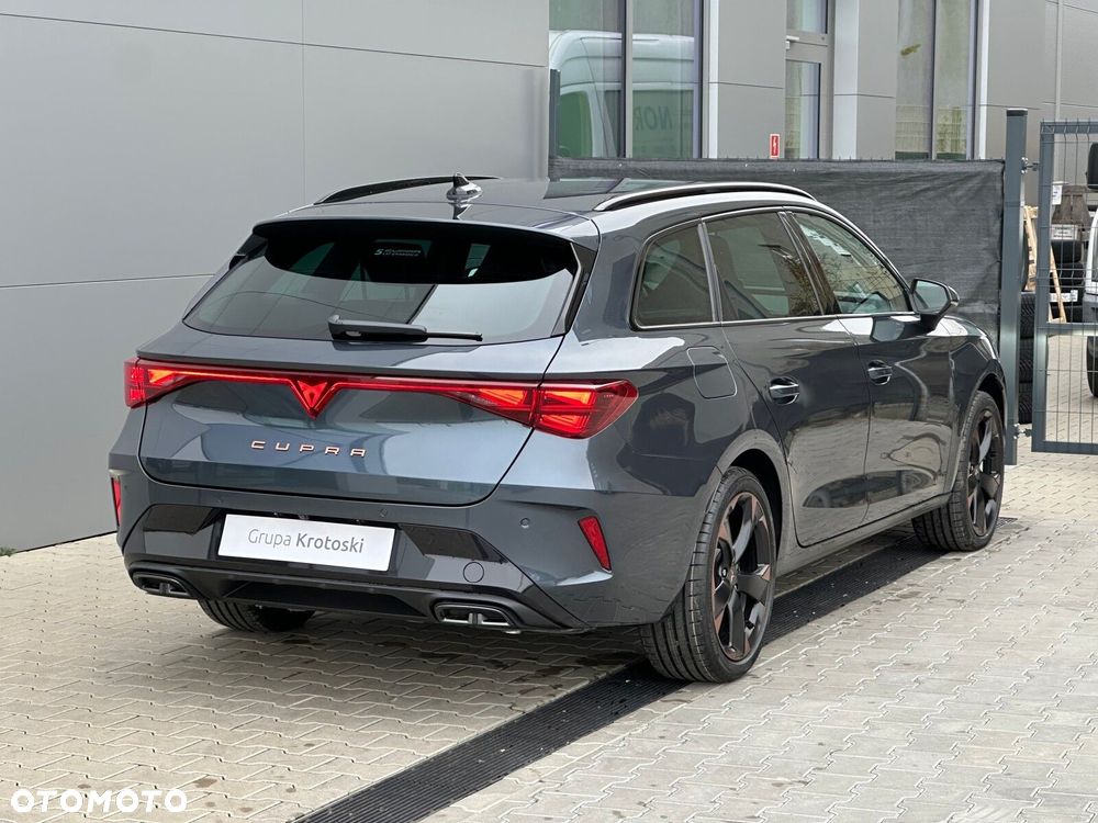 Cupra Leon Sportstourer 2.0 TSI 4Drive DSG - 6