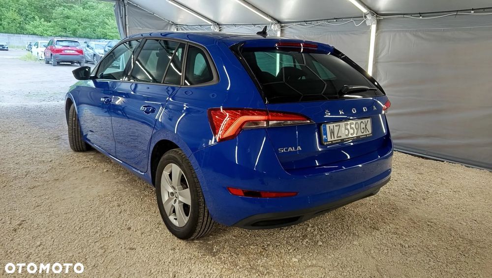 Skoda Scala 1.5 TSI Ambition - 8