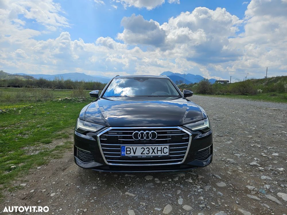 Audi A6 50 TDI quattro Tiptronic advanced - 2