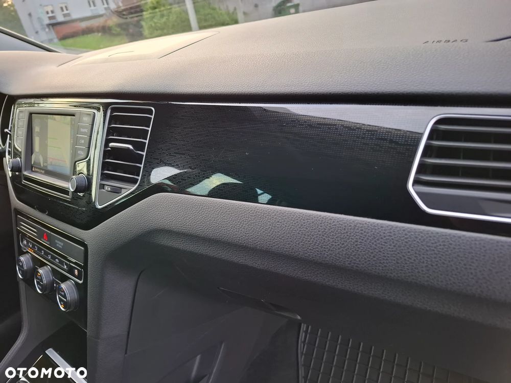 Volkswagen Golf Sportsvan SV 2.0 TDI BMT Highline - 29