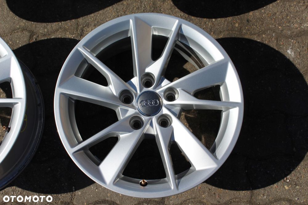 oryg audi a4 8w0 16cali 5x112 et35 7j q3 a3 a6 - 1