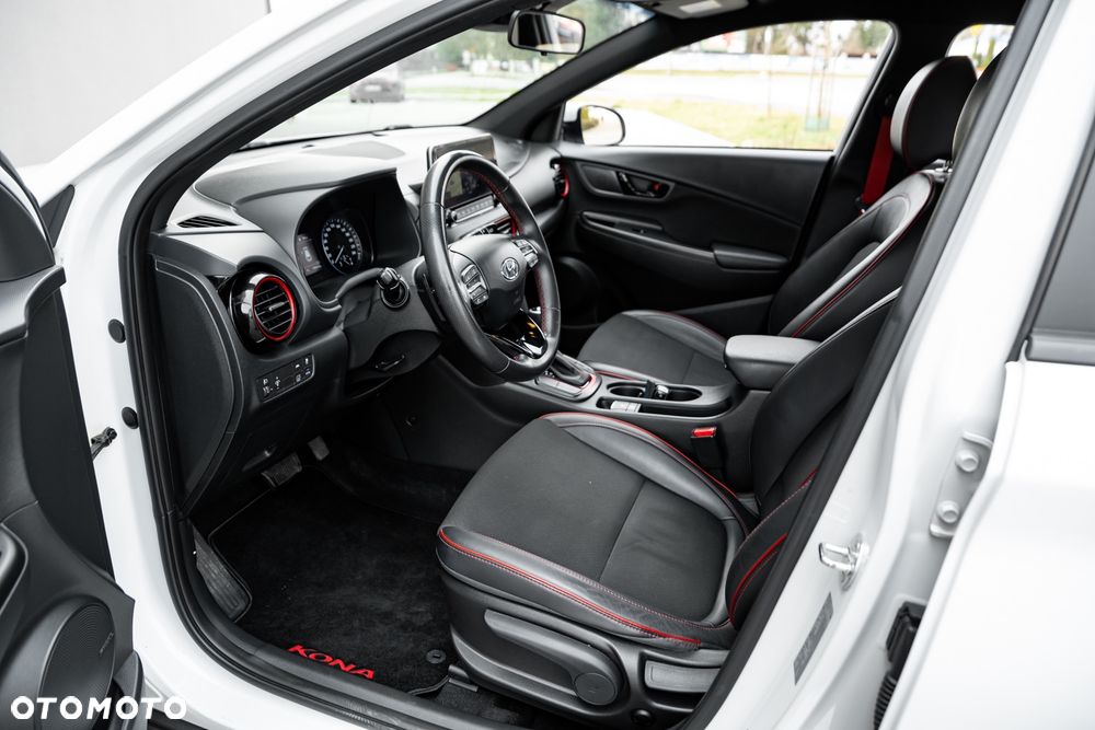 Hyundai Kona 1.6 GDI Hybrid Smart DCT - 19