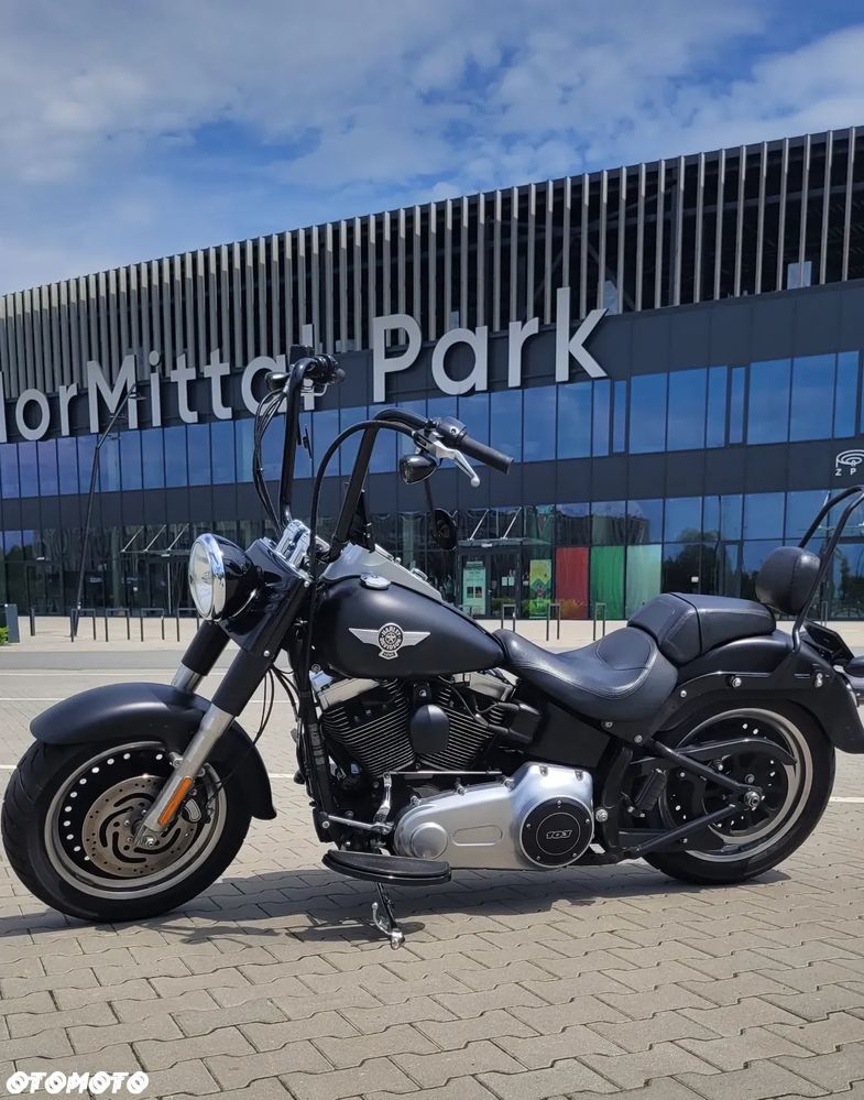 Harley-Davidson Softail Fat Boy - 3