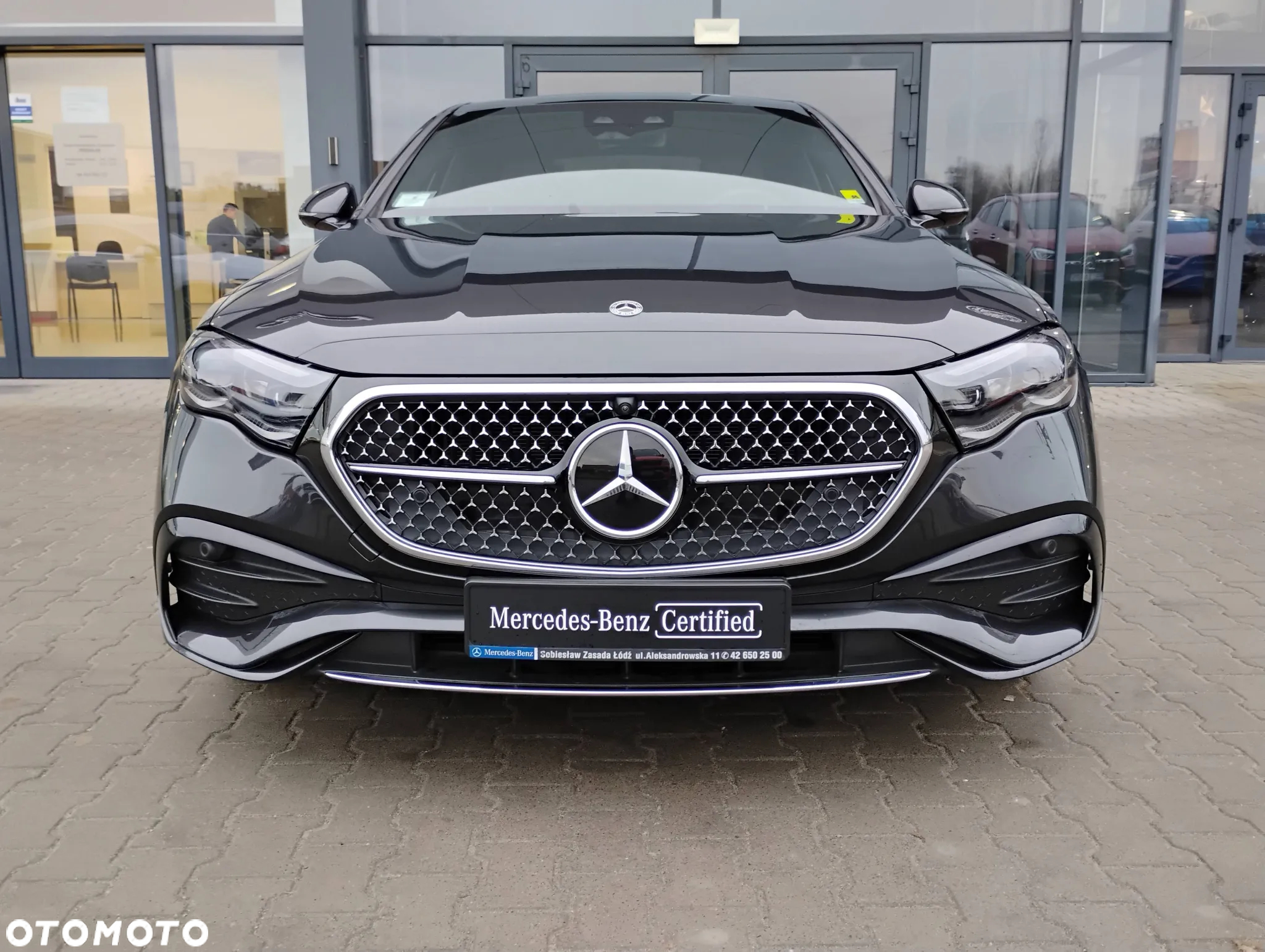 Mercedes-Benz Klasa E - 2