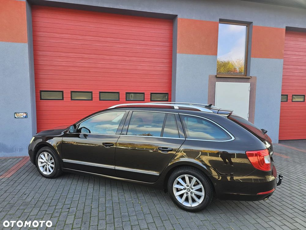 Skoda Superb 1.6 TDI Elegance - 7