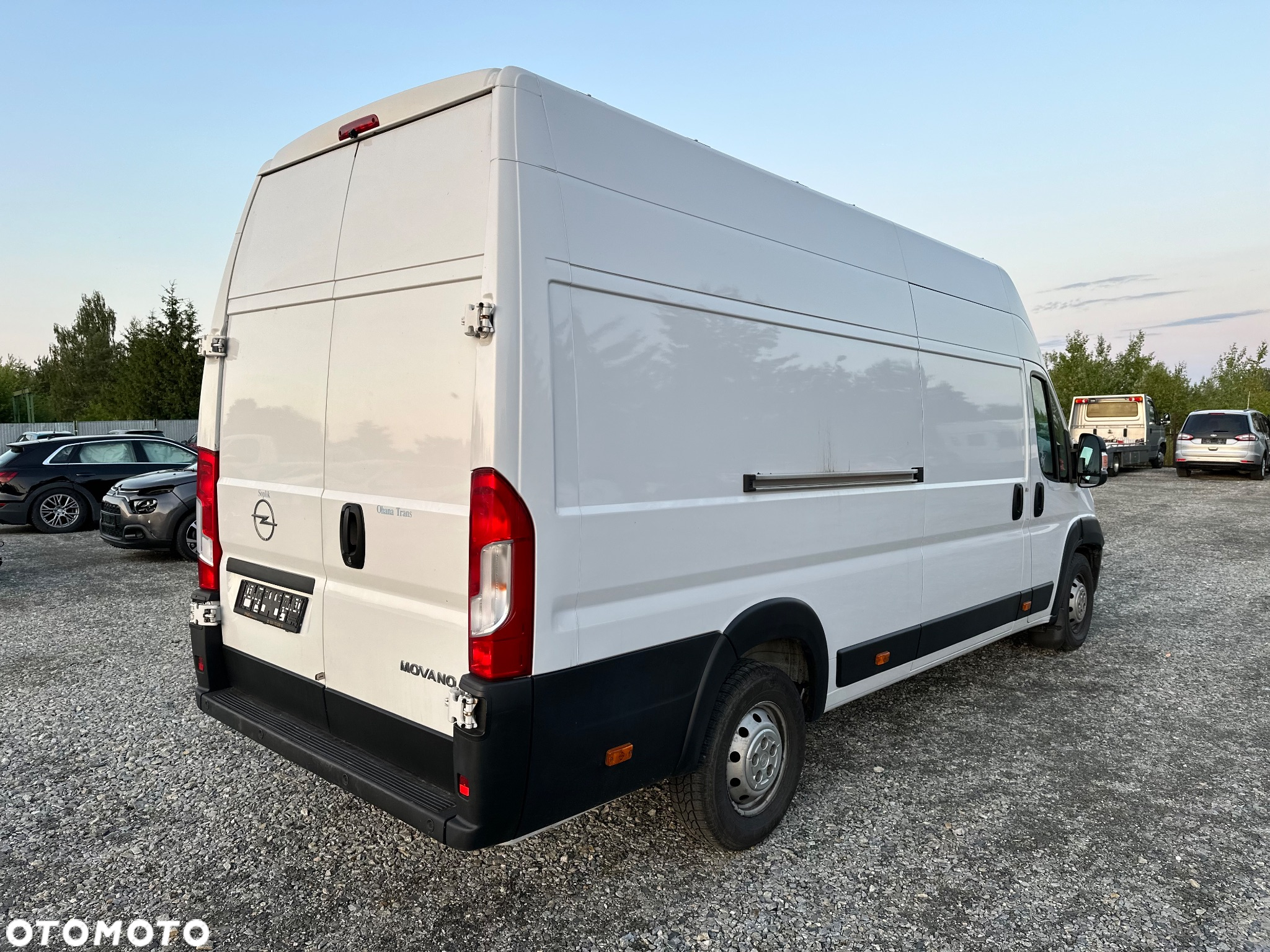 Opel MOVANO L4H3 - 5