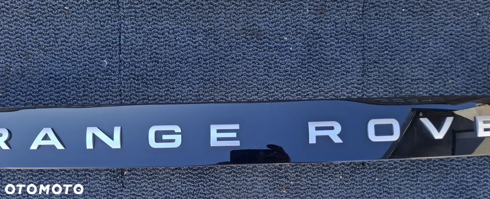 RANGE ROVER VOGUE V L460 22-> LAMPA TYLNA BLENDA EUROPA - 4