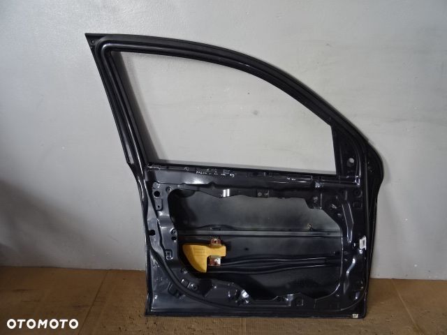 DRZWI LEWY PRZÓD LEWE PRZEDNIE MAZDA II 2 HB 5D 03-07 LAK:12R NR1127 - 10