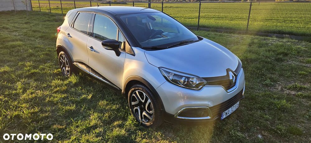 Renault Captur ENERGY TCe 120 EDC Crossborder - 10