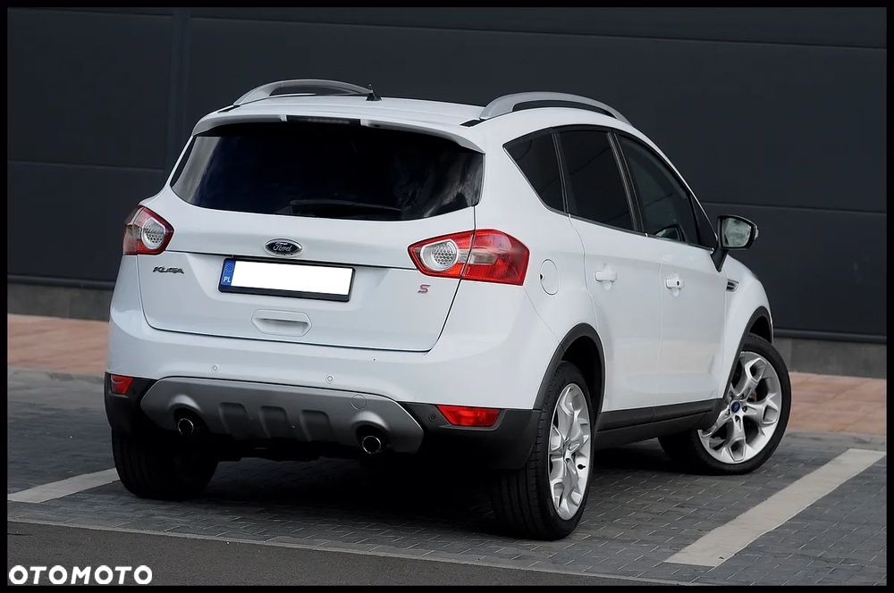 Ford Kuga 2.0 TDCi 4WD Titanium - 21