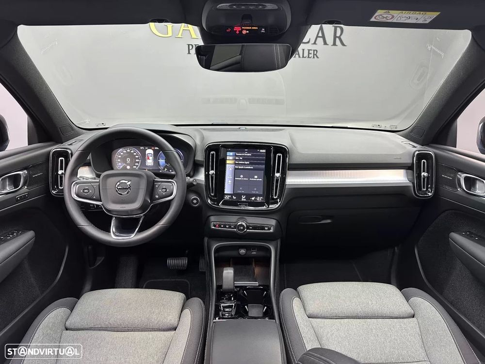 Volvo XC 40 1.5 T4 PHEV R-Design - 15