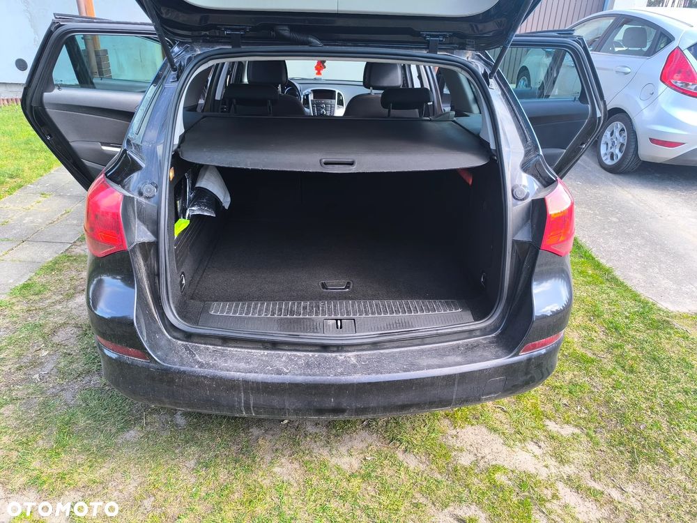 Opel Astra 1.7 CDTI DPF Cosmo - 16