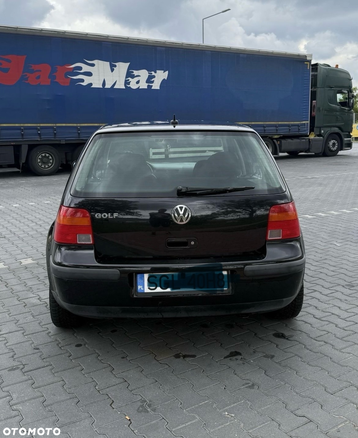 Volkswagen Golf IV 1.4 Basis - 4