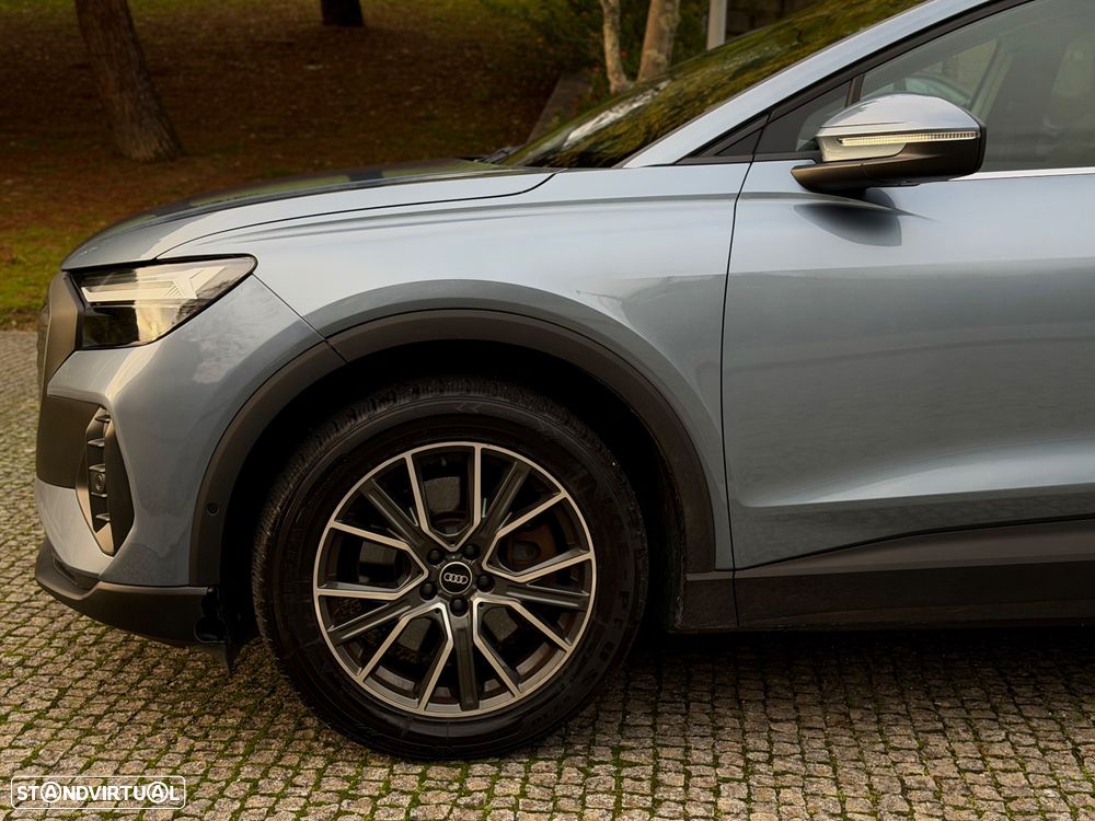 Audi Q4 Sportback e-tron 40 82 kWH - 11