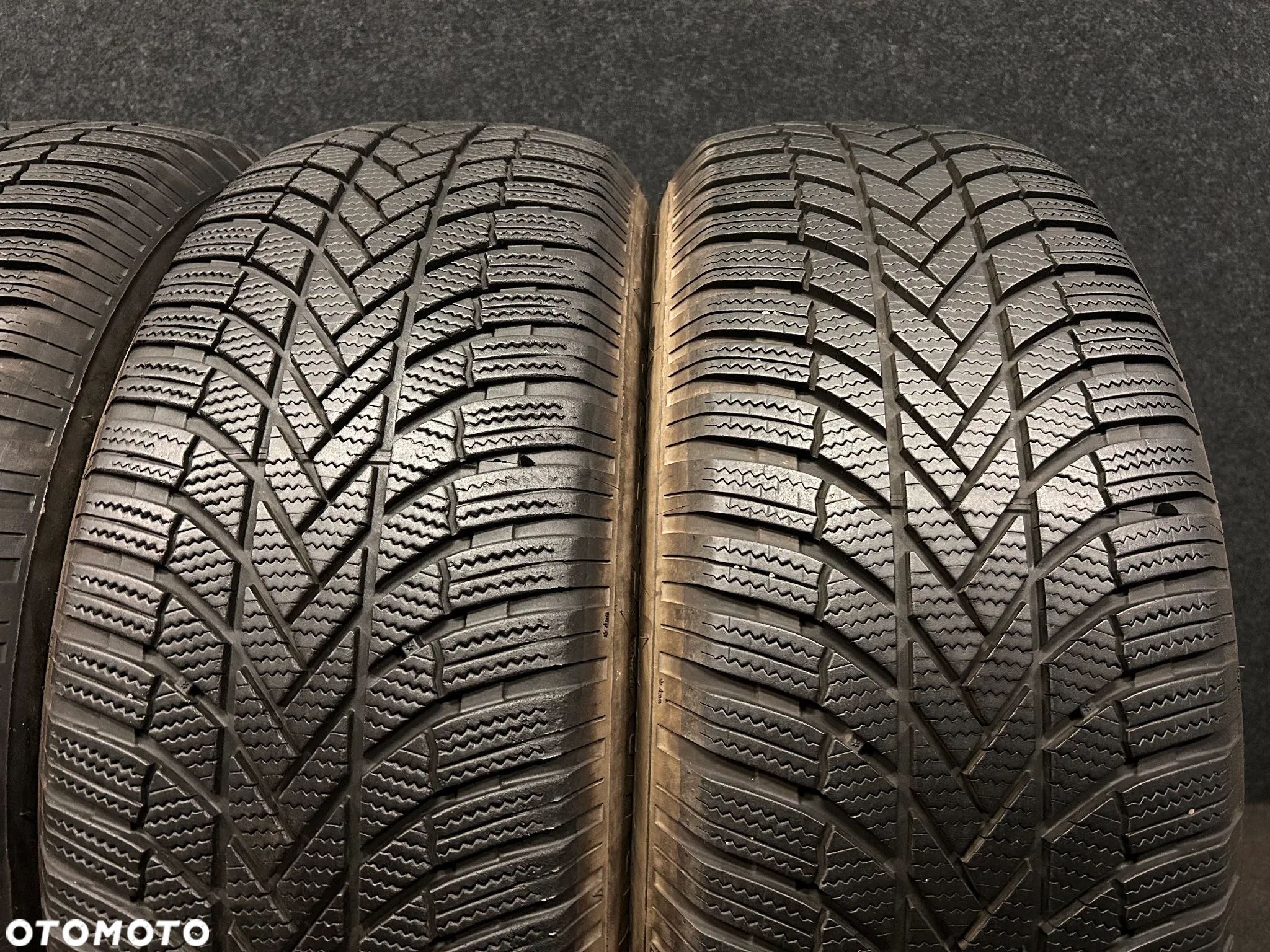 Opony zimowe Bridgestone Blizzak LM005 245/65/17 111H XL 4szt. Ładne! - 3