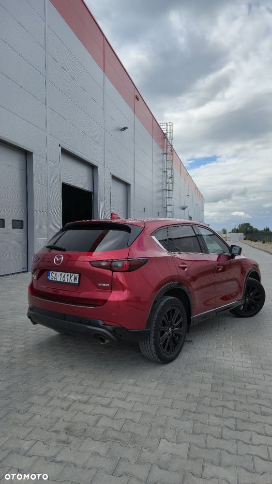 Mazda CX-5 2.5 Homura AWD - 8