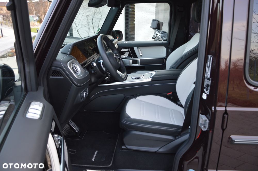 Mercedes-Benz Klasa G - 4
