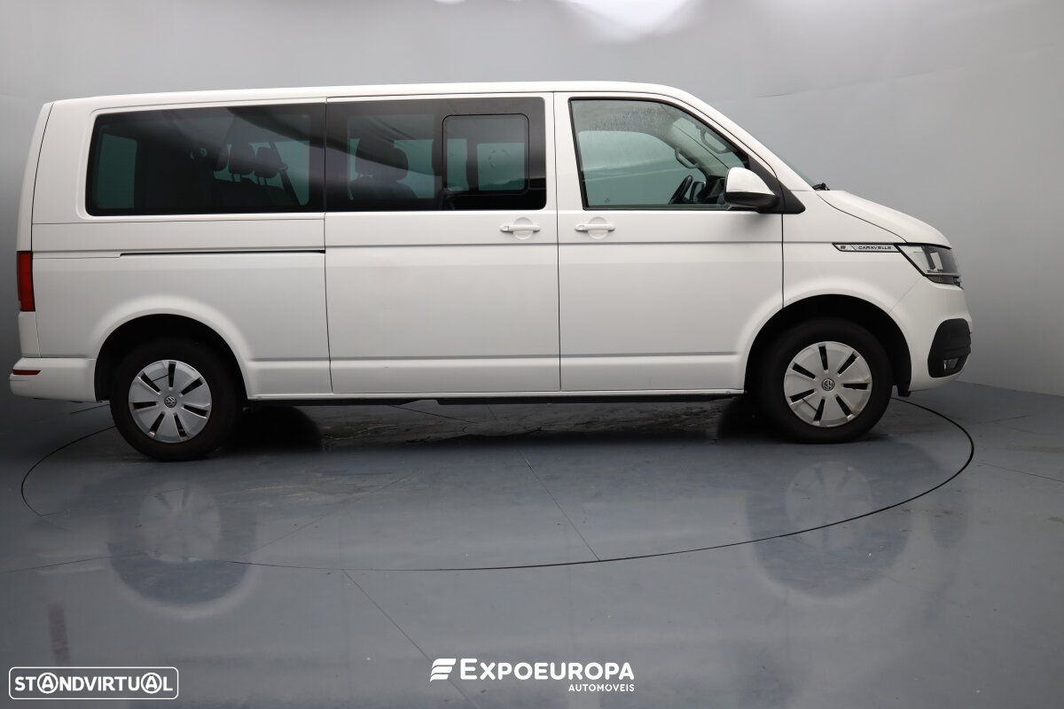 VW Caravelle - 4