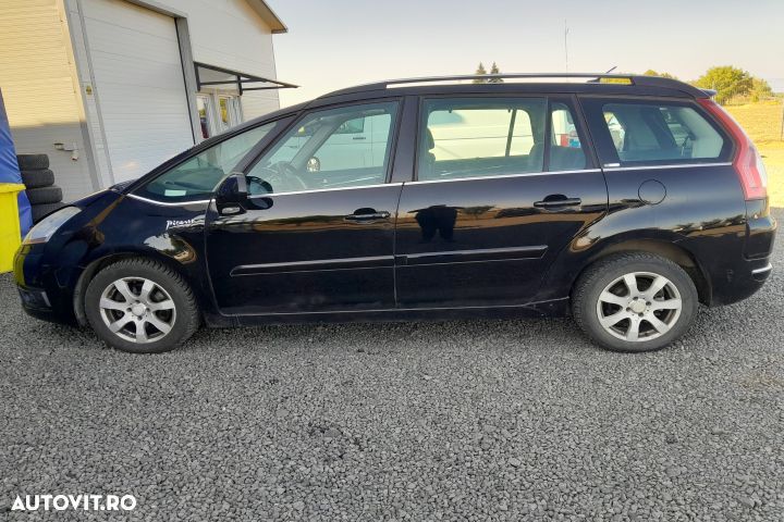 Senzor NOx 5WK96746A 5WK96746A Citroen C4 Picasso 1 [2006 - 2013] Min - 6