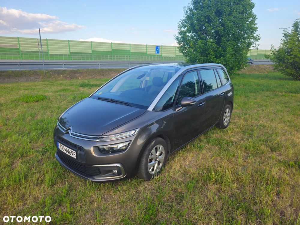 Citroën C4 Grand Picasso 1.6 BlueHDi Shine S&S - 1