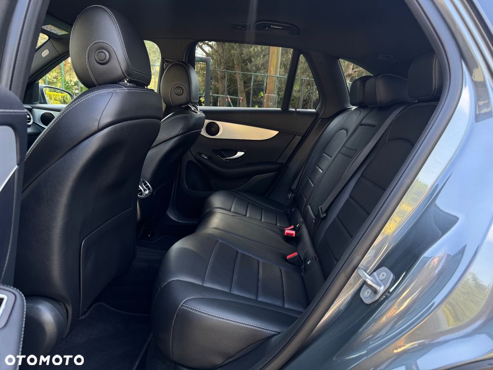 Mercedes-Benz GLC 200 d - 21