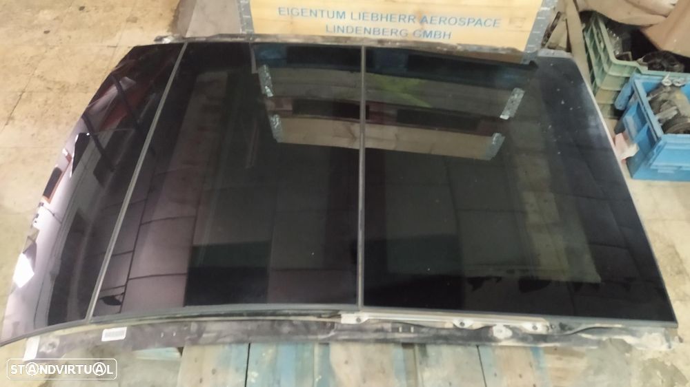 TECTO ELÉTRICO MERCEDES-BENZ CLASE ML BM 166 - 1