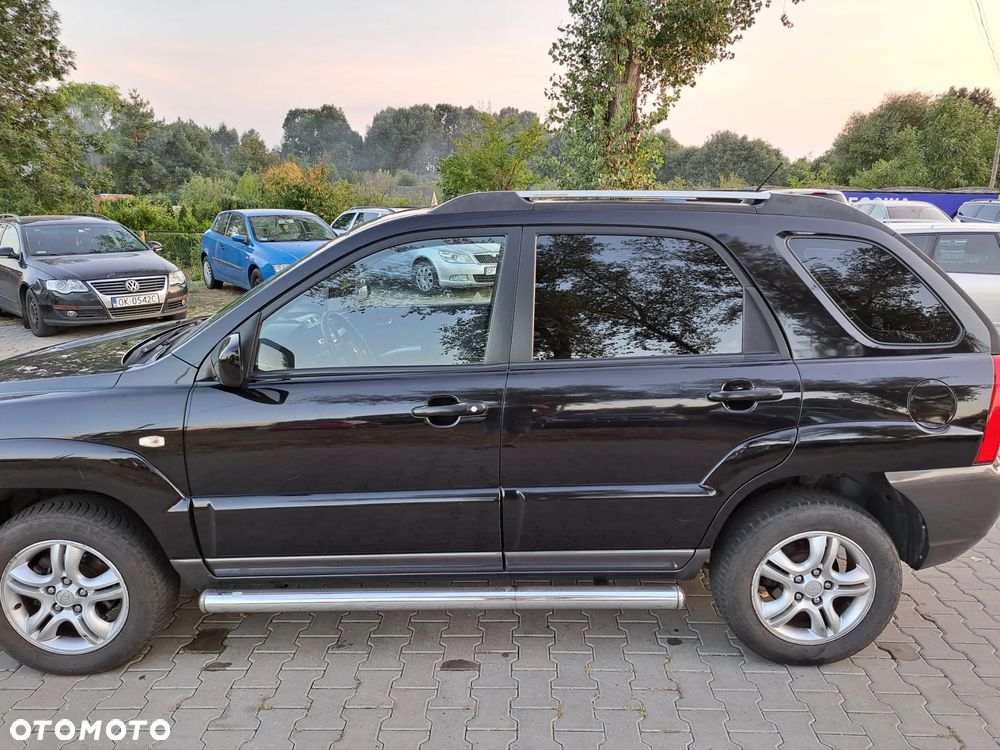 Kia Sportage 2.0 CRDi Expedition + - 27