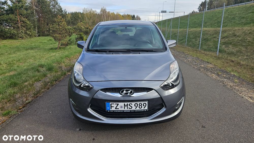 Hyundai ix20 - 2