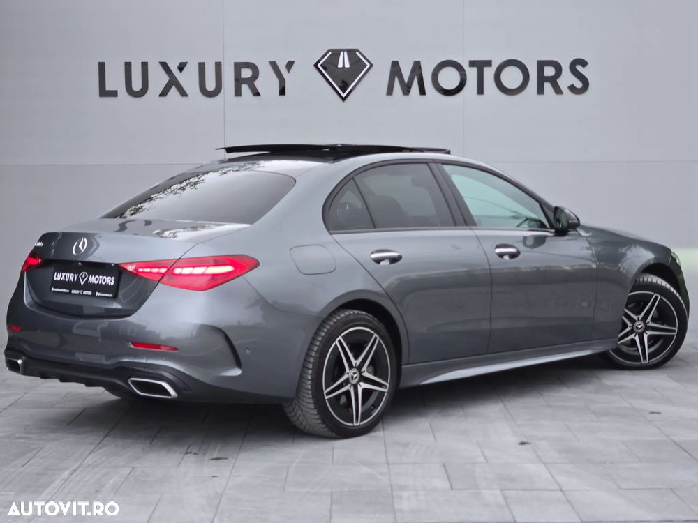 Mercedes-Benz C 300 e 9G-TRONIC AMG Line Advanced - 5