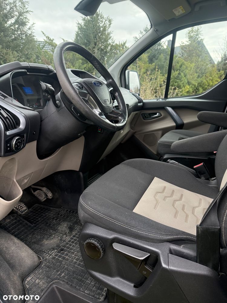 Ford Transit Custom 290 L1H1 Limited - 11