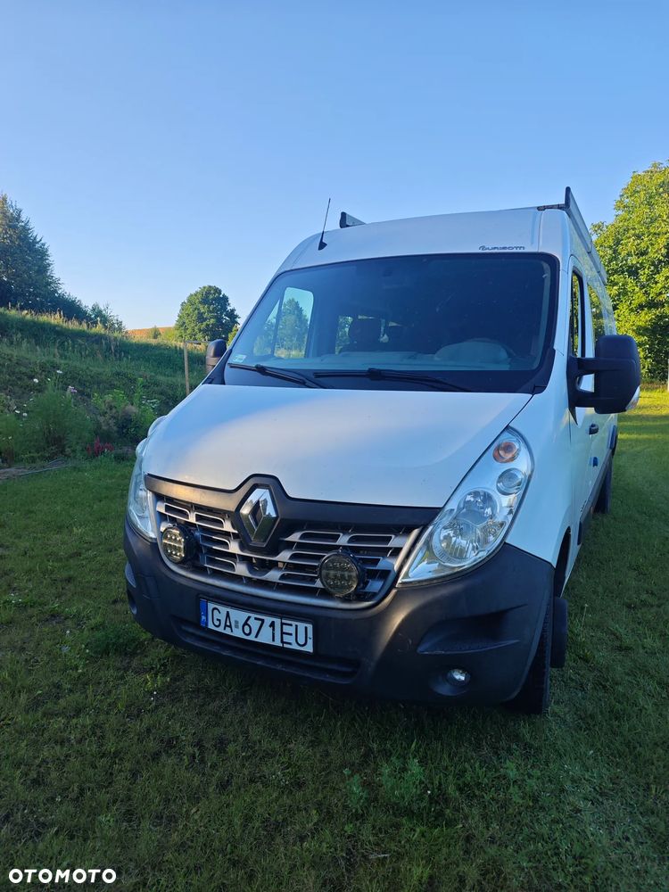 Renault Master - 2