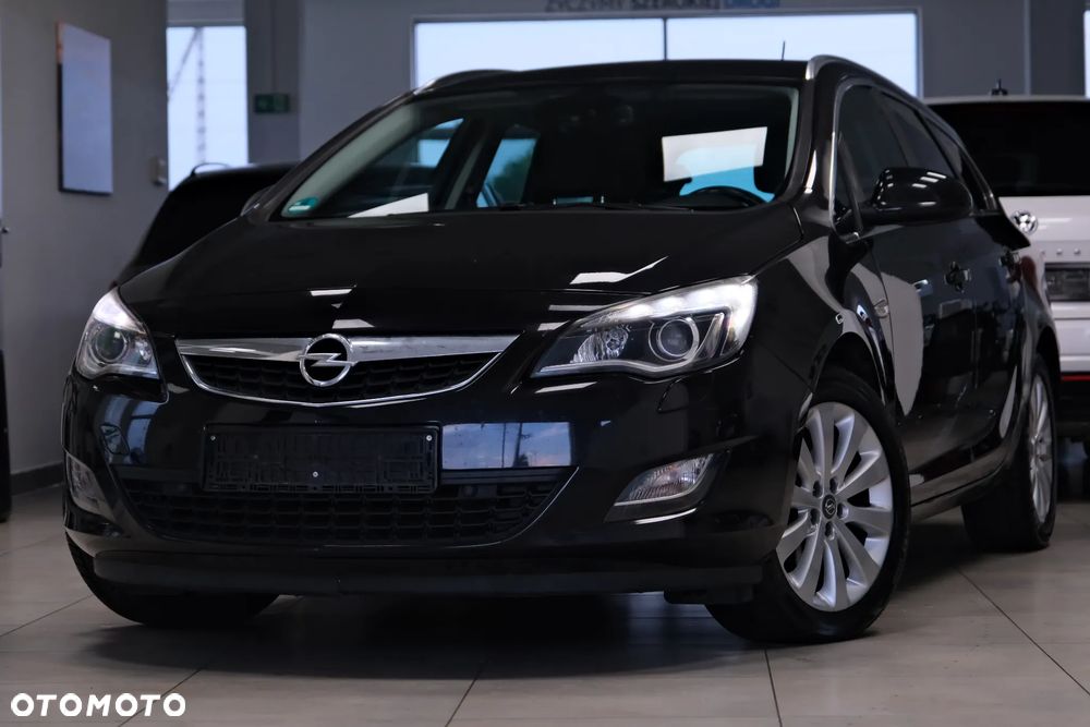 Opel Astra 1.4 T Executive S&S - 5
