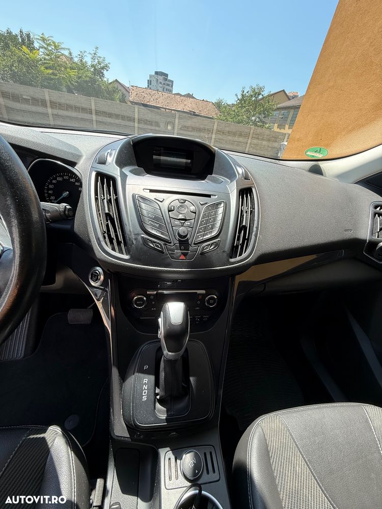 Ford Kuga 2.0 TDCi 4WD Powershift Titanium - 13