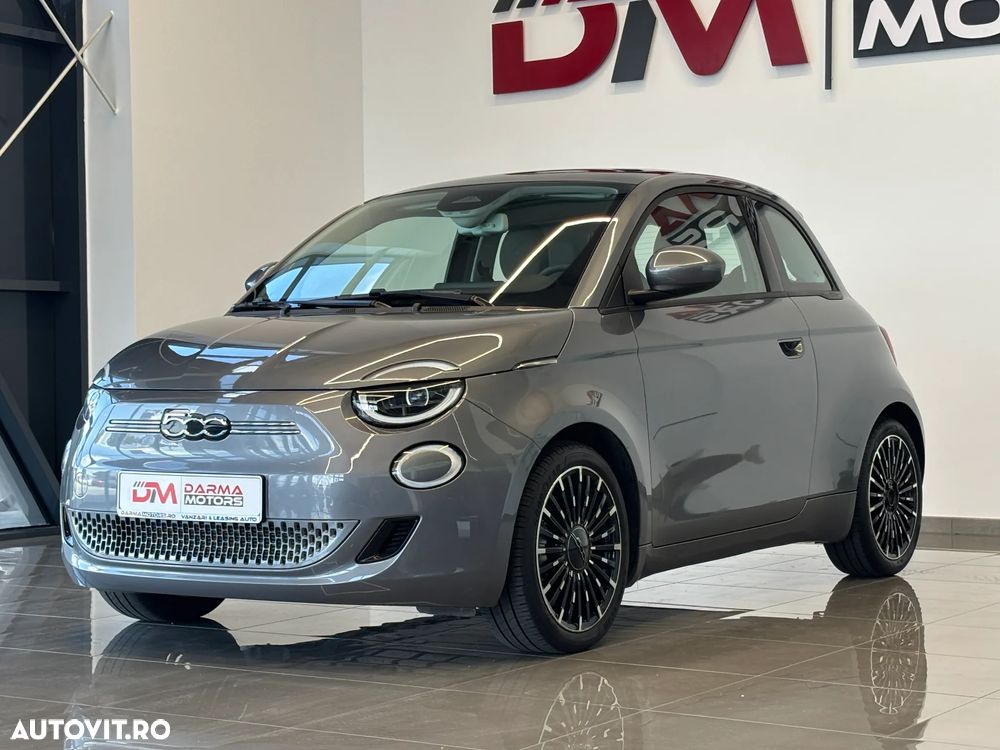 Fiat 500E Icon - 4