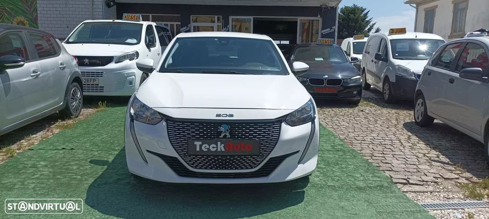 Peugeot e-208 Active Pack - 2
