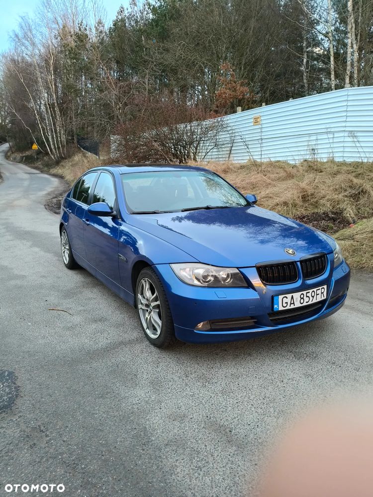 BMW Seria 3 320i - 7