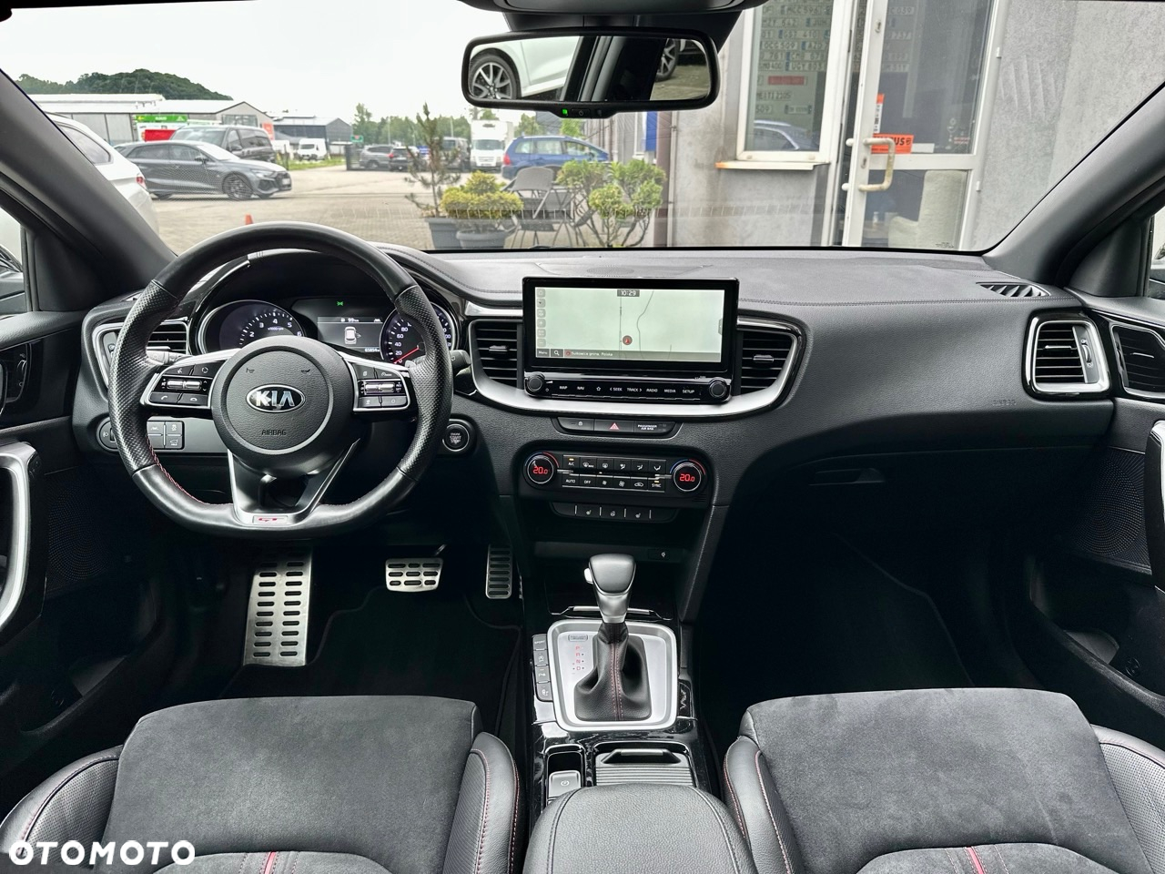 Kia ProCeed 1.6 T-GDI GT DCT - 17