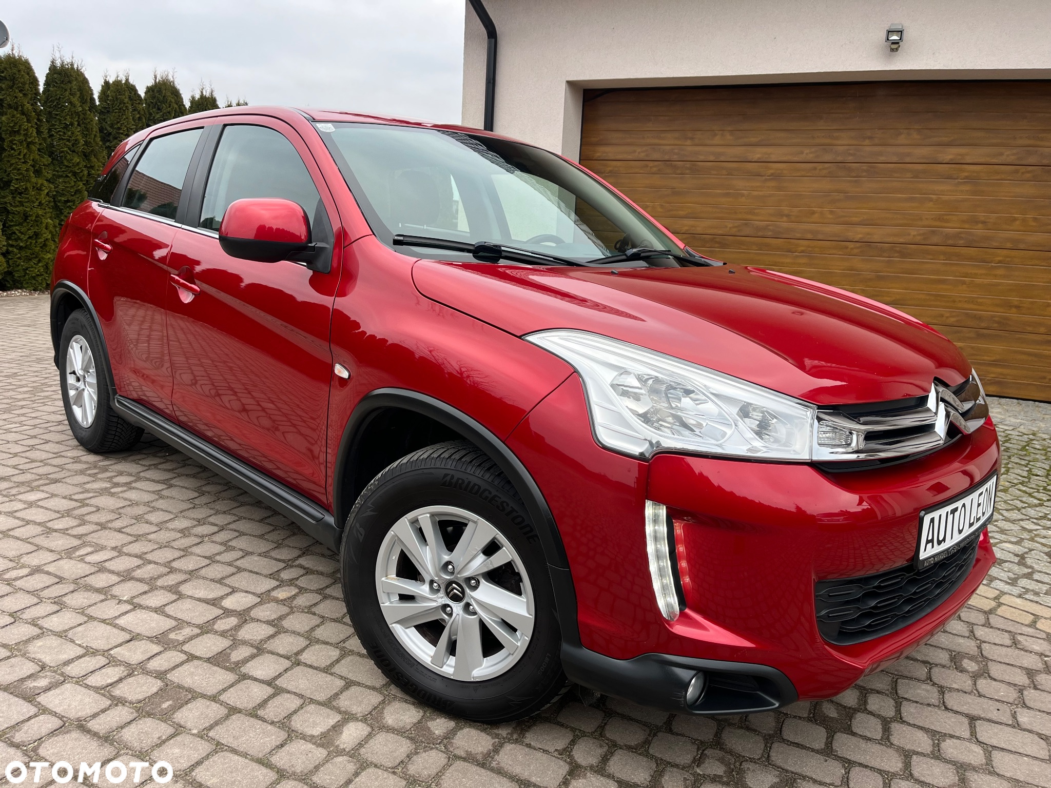 Citroën C4 Aircross - 4