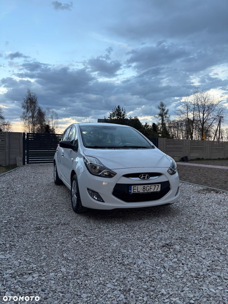 Hyundai ix20 - 9