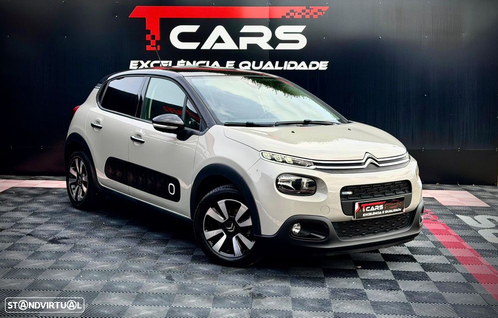 Citroën C3 1.2 PureTech Shine - 3