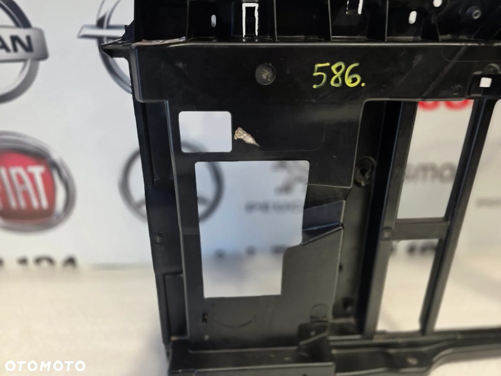 OPEL CROSSLAND X / CITROEN C3 / CITROEN C4 CACTUS 15- NOWY ORYGINALNY PAS PRZEDNI / WZMOCNIENIE CZOŁOWE NR 9809083080 / 9676534880 NR AUKCJI WZM586 - 15