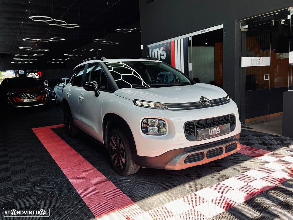 Citroën C3 Aircross 1.5 BlueHDi Shine S&S - 5