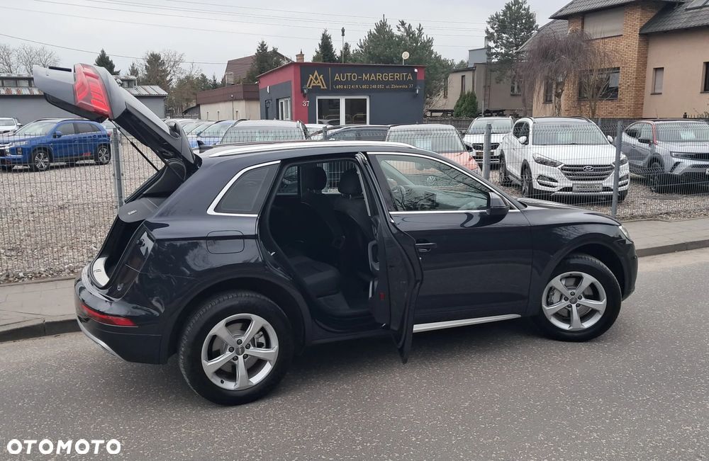 Audi Q5 40 TDI quattro S tronic sport - 38