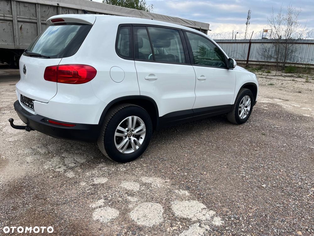 Volkswagen Tiguan 2.0 TDI 4Mot Sport&Style DSG - 3