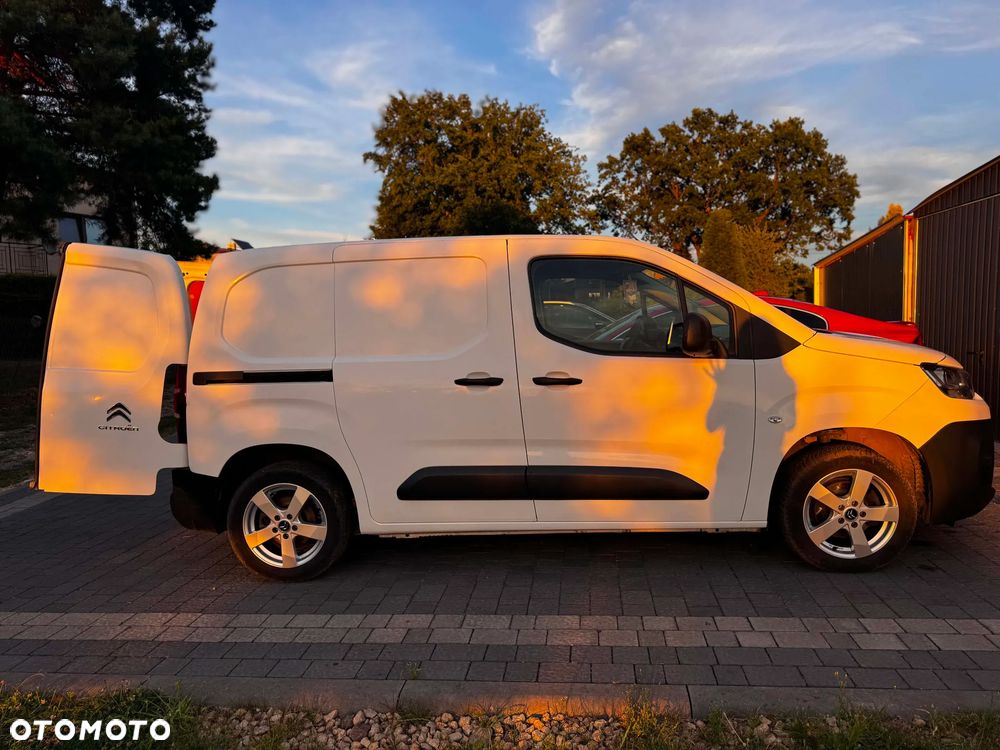 Citroën Berlingo - 5