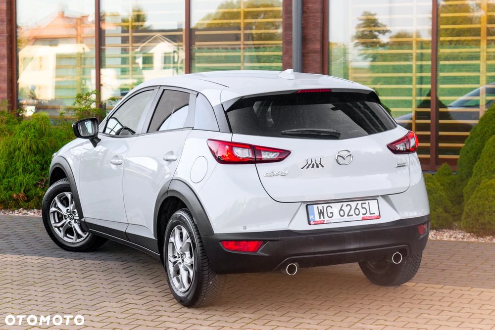 Mazda CX-3 1.5 D Skypassion i-ELoop AWD - 11