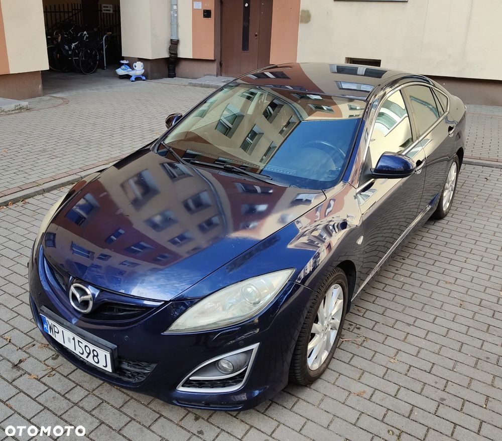 Mazda 6 2.2 CD Exclusive - 12