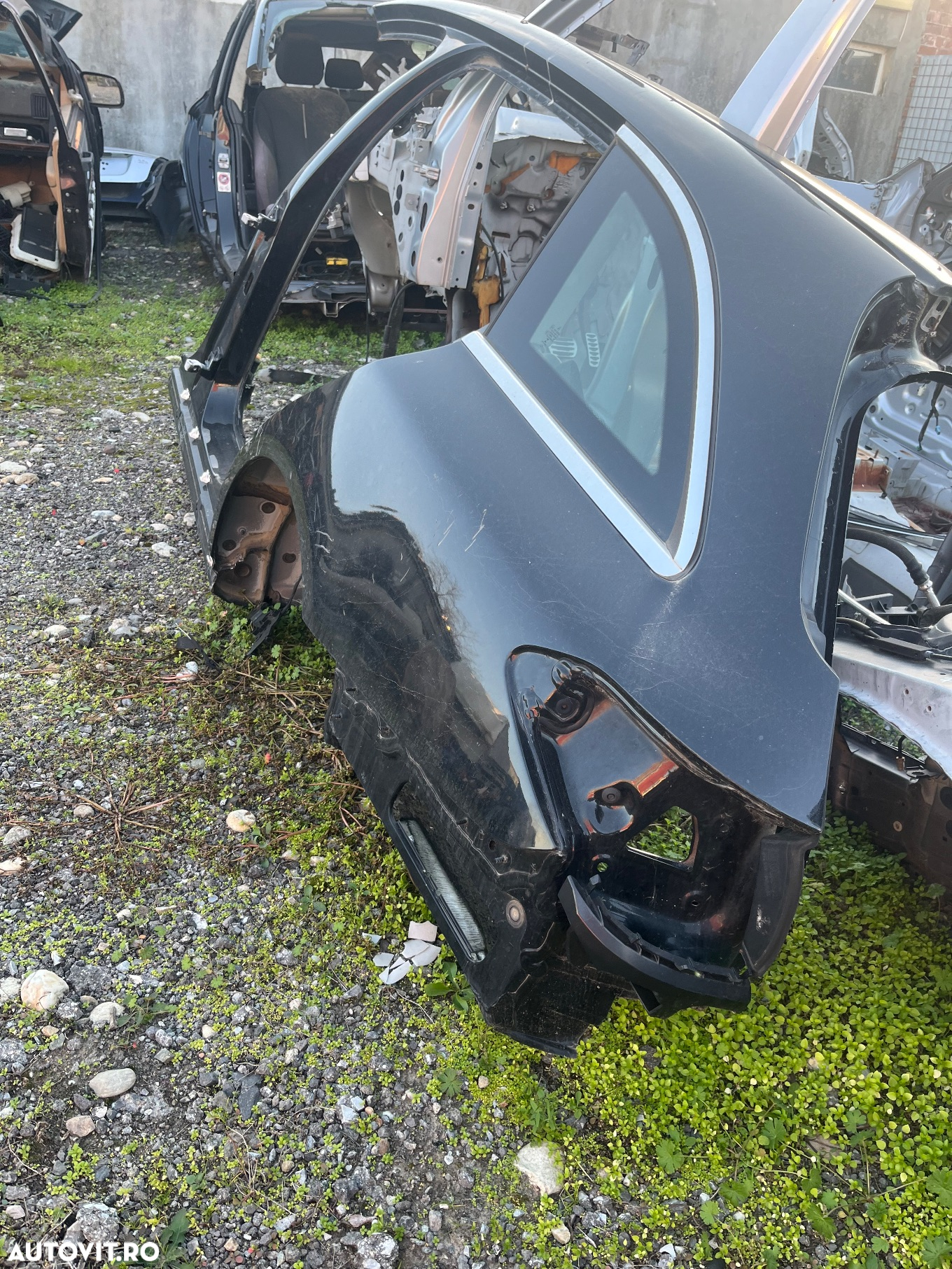 Aripa stângă spate Mercedes w205 combi 2017 - 5