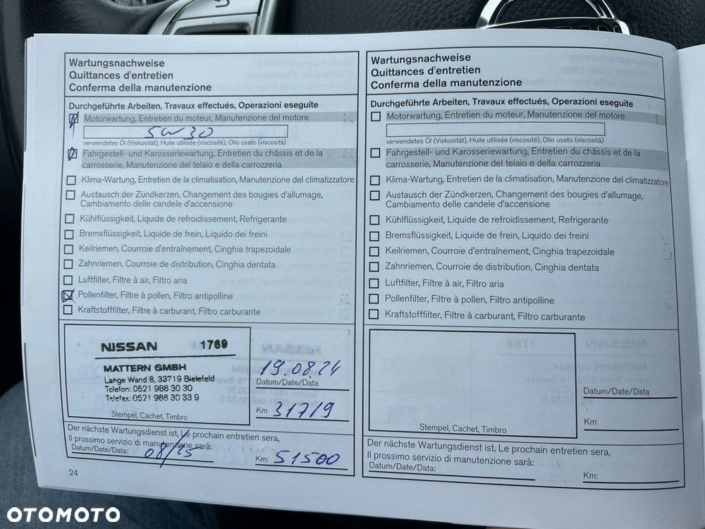 Nissan Pulsar 1.2 DIG-T N-Connecta - 32